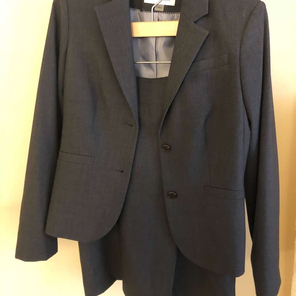 Calvin Klein - SUIT - SKIRT - BLAZER
